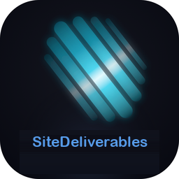 SiteDeliverables app icon